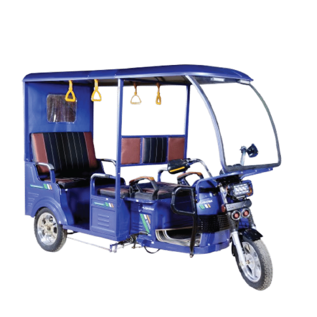 GEV E - RICKSHAW