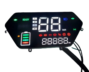 ditial meter
