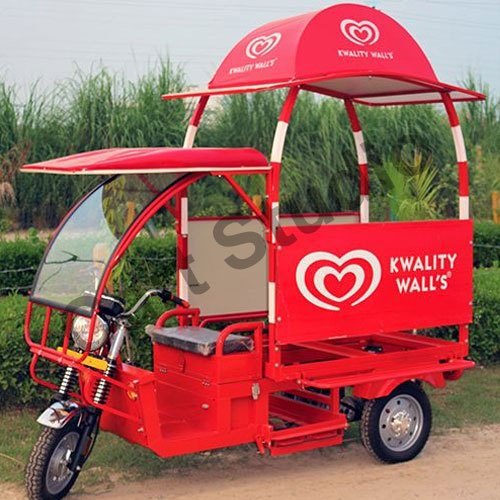 ice cream e cart